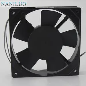 SF12025AT 1122HBL High Speed Logic AMP Axial Flow Cooling Fan AC 110 120V 0.14A 38/53W 3000RPM 12025 120*120*25mm