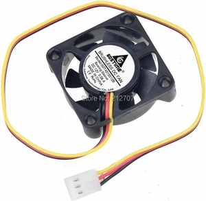 2 Pin Pc Case Fan SUNON KDE2404PFV2 40mm X 10mm 24V Cooling Fan – 2-Pin ...