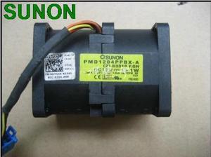 PMD1204PPBX A 40mm 4cm 12V 13.1W For R610 P838 HT705 Server Cooling Fans