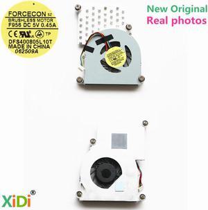 CPU FAN FOR LENOVO Q100 Q110 CPU COOLING FAN XIDI DFS400805L10T F956 DC5V 0.45A