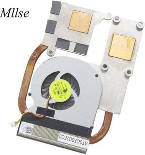 High Quality Laptop CPU Cooling Fan + Heatsink For Dell Inspiron 7520 5520 CN 0NPPGP 0NPPGP NPPGP DFS501105FQ0T