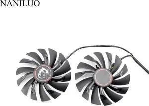 95MM Repairist GPU GTX 980 Radiator cooler fan cooling MSI GTX980 GAMING video VGA Graphics Card As Replacement