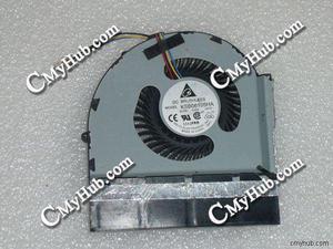For IBM For Lenovo For Thinkpad W520 W 520 FRU 04W1576 For Delta KSB06105HA AG06 4Wire 6Pin CPU Cooling Fan