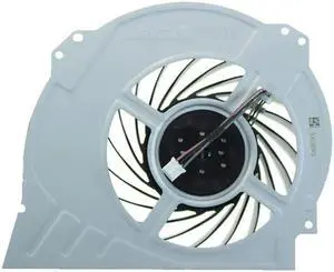 Cooling Fan Internal Fan Single Acting Cooling Fan Cooler for Sony PlayStation 4 PS4 Pro G95C12MS1AJ 56J14
