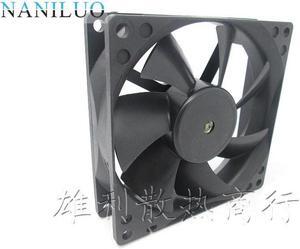 FBA09A12M 9025 9cm 12V 0.2A chassis silent cooling fan 90*90*25mm