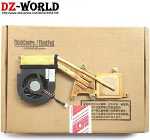 Laptop Heatsink CPU Cooler Cooling Fan for Lenovo ThinkPad X60 X61 FRU 42X3805