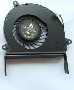 15360 New Genuine For ASUS ZENBOOK U500 UX51VZ U51VZ KDB0705HB CE55 CE54 DC05V 0.40A 4Pin 4Wire L Left Side Cooling Fan