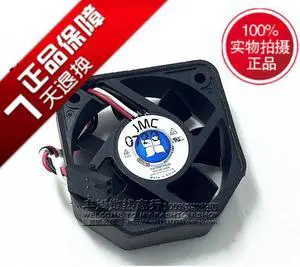 !JMC 5015 fan 5015 12 12V 0.08A ultra quiet the CPU chassis cooling fan