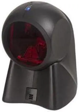 Honeywell MK7120-31A38-N 2.8 m Mounting Plate Omnidirectional Laser Scanner, Black Honeywell MK7120-31A38-N 2.8 m Mounting Plate Omnidirectional Laser Scanner, Black