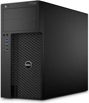 Dell Precision T3620 Intel Quad Core i7-6700 3.40GHz 32GB M 512GB SSD Win 10 Pro