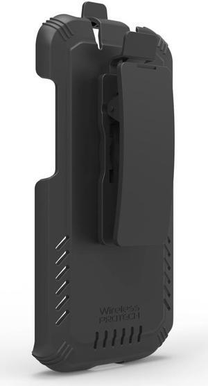 CAT S48C Case, Holster with Belt Clip for Caterpillar CAT S48C phone by Wireless ProTECH