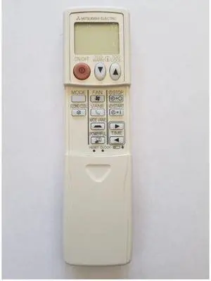 Mitsubishi E1244E426 Ductless Air Conditioner Remote Controller (KM16K)