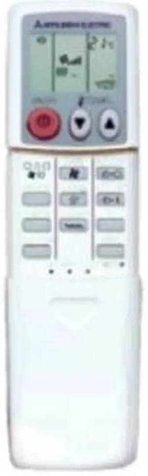 Mitsubishi PAR-FL32MA-E Handheld Wireless Remote Controller