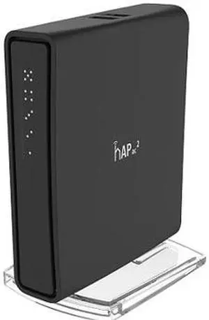 RBD52G-5HacD2HnD-TC-US - MikroTik hAP ac2 Dual Band Desktop AP US