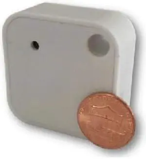 Mitsubishi PAC-USWHS003-TH-1, Kumo Cloud Wireless Temperature & Humidity Sensor