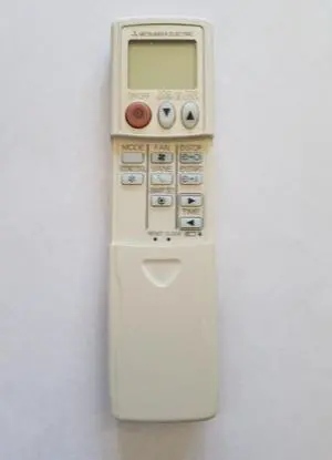 Mitsubishi Electric Mr Slim E12C30426 Replacement Remote (KM07L)