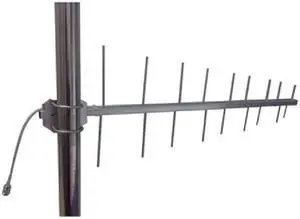 12 dBi Yagi Antenna for US LTE Bands (698 -2700 MHz)