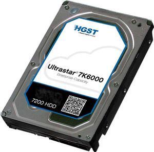 HGST HUS726040AL4210 Ultrastar 7K6000 4TB 7.2K SAS 12Gb/s 3.5" Hdd