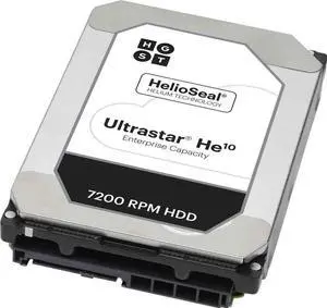 HGST HUH721008ALN600 8TB-7200RPM SATA-6GBPS HARD DRIVES