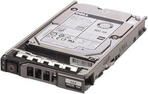 Dell 400-AOYH 900GB 15K 2.5" SAS 12Gbps 4Kn Hot-Plug Hard Drive