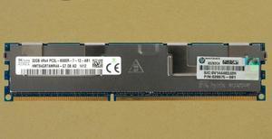 HPE 632205-001 32GB DDR3L SDRAM Memory Module