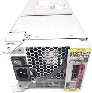 HP 753322-001 3Par 580W Gold Power Supply