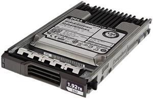 Dell X3K83 1.92 TB Solid State Drive - 2.5" Internal - SAS (12Gb/s SAS) - Read Intensive