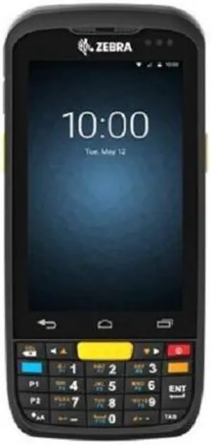 Zebra Barcode Scanner MC36A0, MC36A0-0LN0CE-NC, 1D, Portable, Android, Mobile Data Collector MC36 Zebra Barcode Scanner MC36A0, MC36A0-0LN0CE-NC, 1D, Portable, Android, Mobile Data Collector MC36