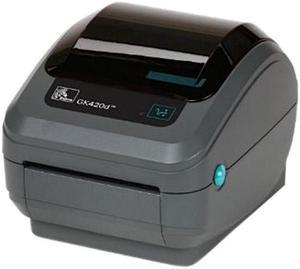 Zebra GK420d 4” Desktop Direct Thermal Label Printer, 203 dpi, USB, Ethernet, EPL, ZPLII  Electronic single printer