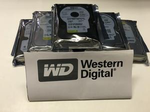 (NOT FOR HOME PC!) WD4001FYYG Western Digital 4TB 7200RPM 6Gb/s SAS 3.5" Enterprise HDD