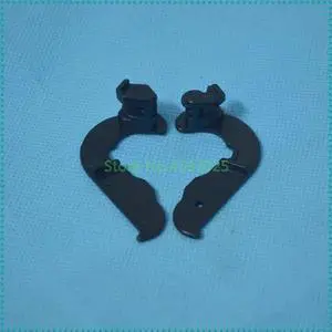 1SET Compatible Fuser Lever Holding RC2-1072-000 RC2-1084-000 forhp-P1008 P1007 Printer Fuser Latch Clip lever