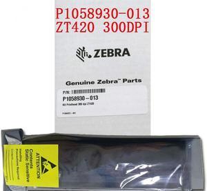 new original thermal printhead for ZT420 300dpi barcode printer print head  P1058930-013