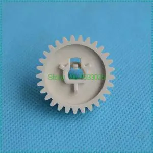 10PCS RA0-1088-000 RA0-1088 Fuser Pressure Roller Gear for 1000 1150 1200 1300 Printer