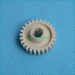 10PCS GR-P1008-26T Lower Pressure Roller Gear for P1007 P1008 Printer Parts