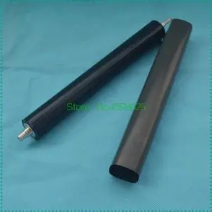 1PCS D005WR001 D008AK001 Lower Pressure Roller Fuser Film Sleeve for HL5580D HL5585D HL5590DN 5580 5585 5590