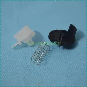10SET TN720 TN750 TN780 Cartridge Reset Gear + Spring forbrother-HL5440 HL5445 HL5450 HL5470 HL6180 DCP8110 DCP8150 DCP8155 DCP8250