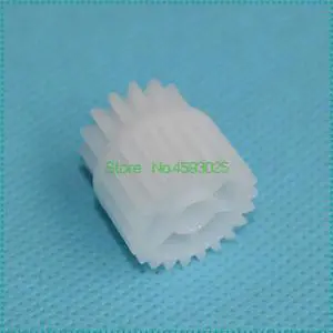 2PCS Fuser Gear RC1-6281-000 Forhp-3600 Printer Parts RC1-6281 15T/22T