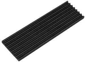 Aluminum Heatsink Chipset Heat Sink,with Cooling Pad,for NVME NGFF M.2 2280 PCIE SSD