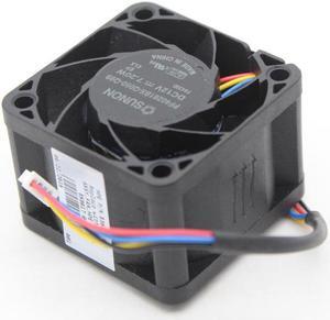 PF40281BX-Q050-Q99 For SUNON 4cm 4028 12V 7.20W Server Power Supply Cooling Fan