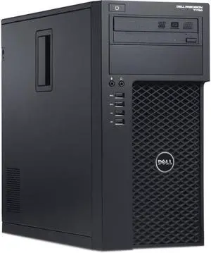Dell Precision T1700 MT Intel Core i5-4570 3.20GHz 8GB RAM 256GB SSD Windows 10 Pro