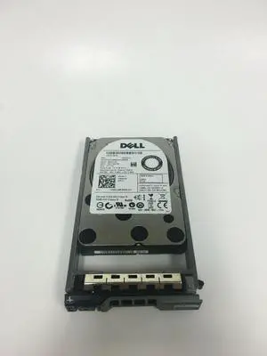 RC34W 0RC34W AL13SEB900 DELL 900GB 10K 6G SFF 2.5" SAS HARD DRIVE W/TRAY