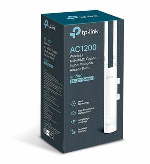 TP-Link EAP225-Outdoor | AC1200 Omada Wireless Gigabit Outdoor Access Point