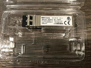 IBM 78P0624 FTLX8571D3BCL-IC J39291 49Y8578 10GE SFP+SR 850nm MMF.