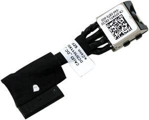 DC Power Jack Charging Port Cable for Dell G3 3579 3779 0F5MY1 PN: DC301011W00
