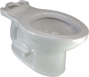 American Standard 3195A101.020 Champion PRO Right Height Elongated Toilet Bowl, White