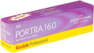 Kodak 35mm Professional Portra Color Film (ISO 160) 6031959,Yellow