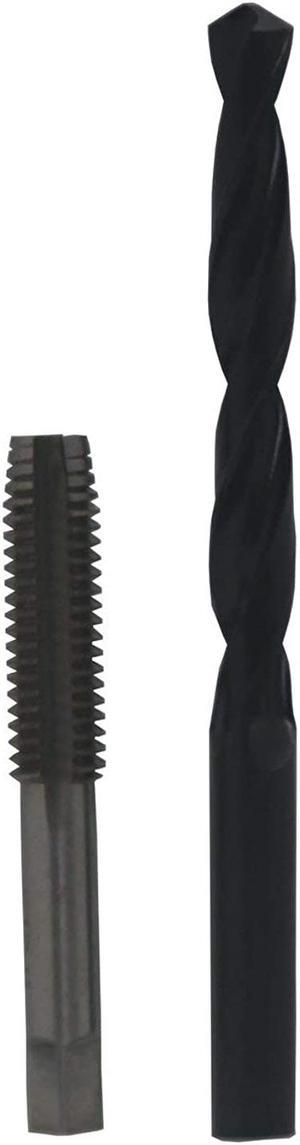 Drill America 7/16"-14 Tap and"U" Drill Bit Kit, POU Series