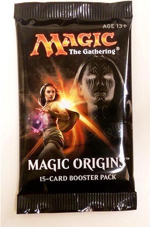 Magic The Gathering: Origins - Single Booster Pack (15 Cards)