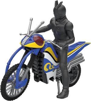 Bandai 184294 Mecha Collection Kamen Rider Acrobattar Non Scale kit