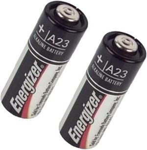 Radio Shack 23-144 Replacement Battery A23 Battery - 2 Pack